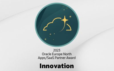 Process innovator PROMATIS awarded as Oracle Innovation Partner of the Year 2023 – Europe North