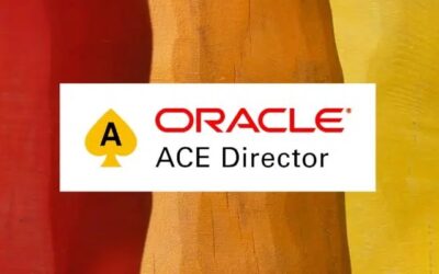 Johannes Michler zum Oracle ACE Director ernannt