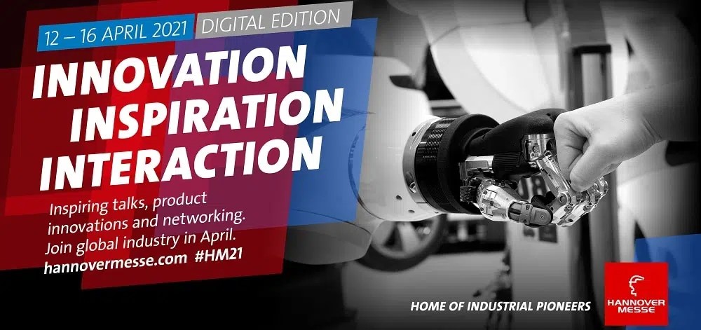 April 12-16, 2021 | Meet PROMATIS at HANNOVER MESSE – Digital Edition