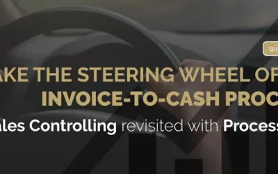 May 6, 2021 Webinar: Take the Steering Wheel of your Invoice-to-Cash Processes