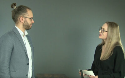 DOAG.tv mit Florian Lösch und Katharina Schraft zum Thema Nachhaltigkeit