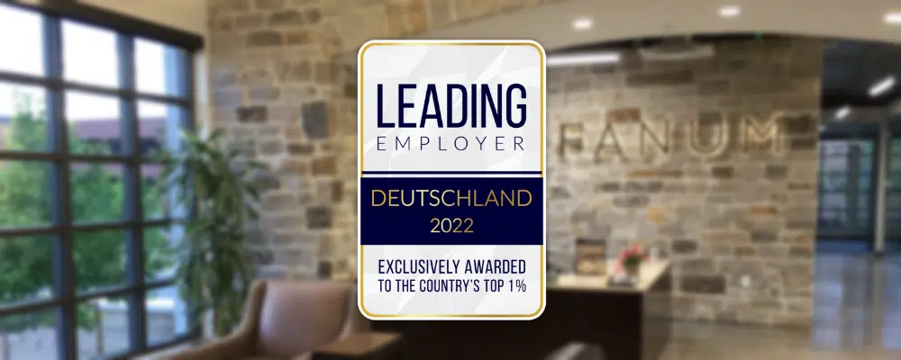 Leading Employer Award 2022