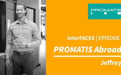PROMATIS interFACES: PROMATIS Abroad with Jeffrey Seems
