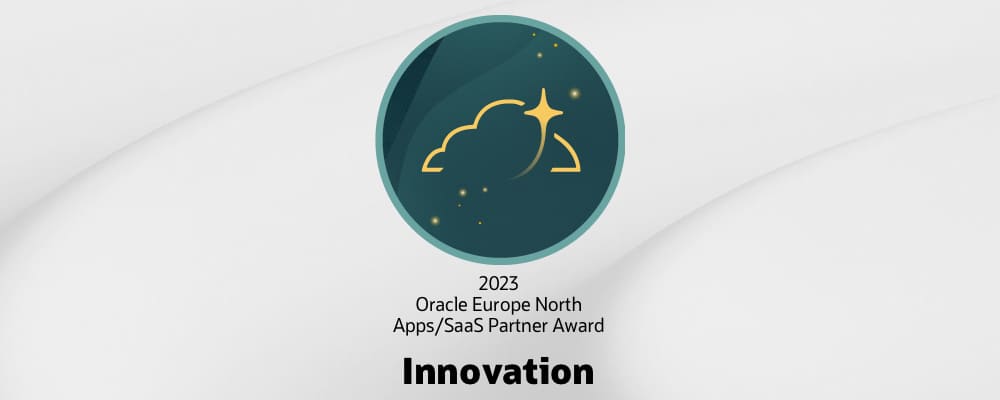 Process innovator PROMATIS awarded as Oracle Innovation Partner of the Year 2023 – Europe North